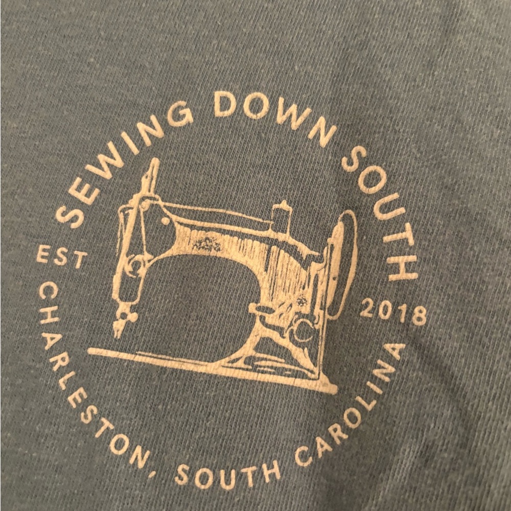 Comfort Colors Blue T-Shirt